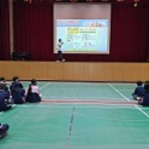 臺中市立大德國民中學