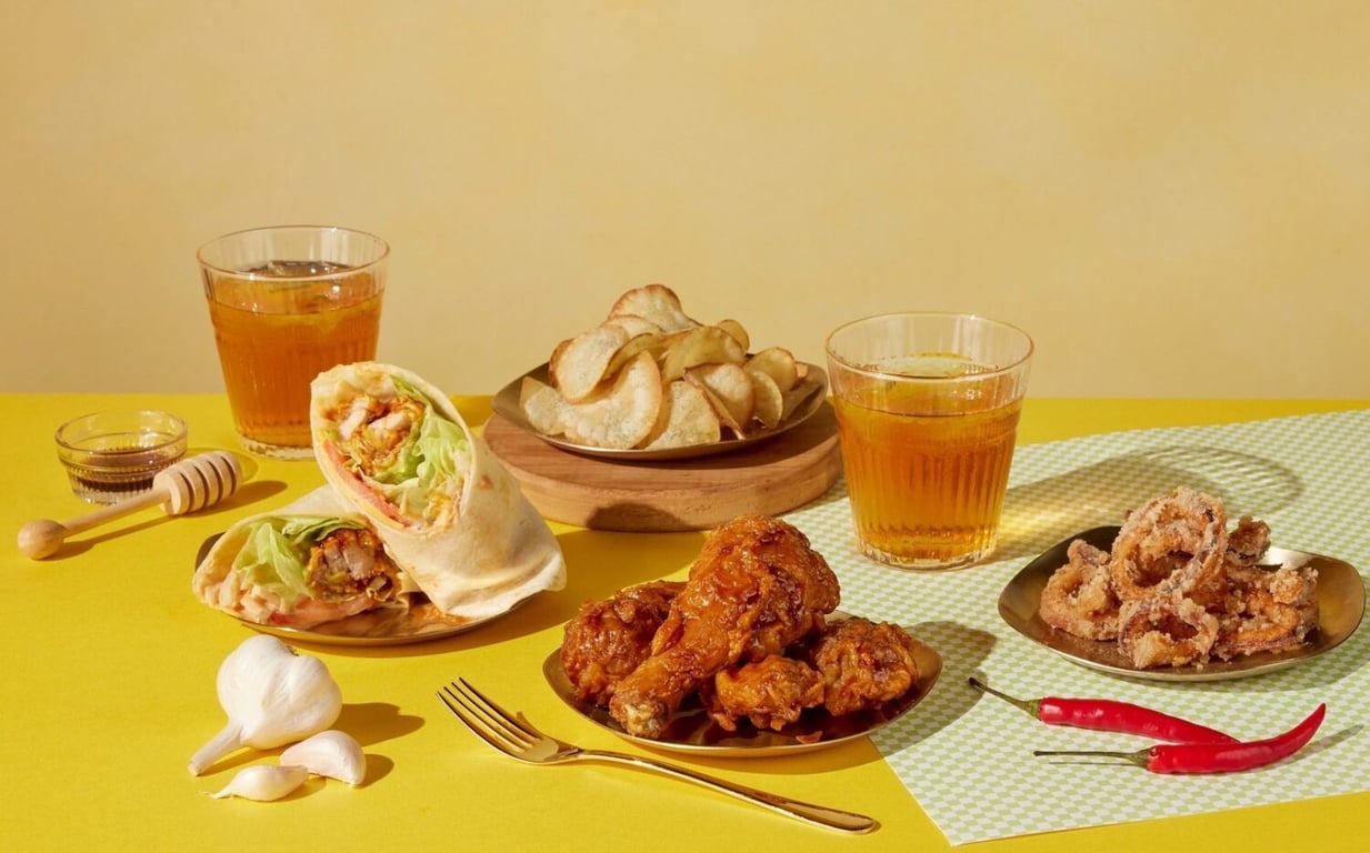 「2025高雄鹹酥雞嘉年華」15日大遠百美味 65攤美食大展身手BLACKPINK愛店應援登場