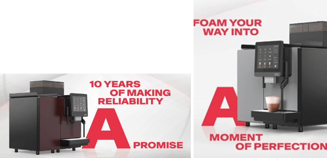 Franke推出全新New A Line全自動咖啡機　瑞士精工再創精品咖啡新體驗