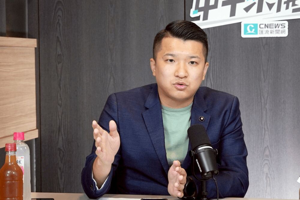 中午來開匯／726罷免論述轉「抗中保台」失焦　李宇翔：與罷免初衷不符