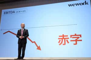 單季虧掉近2000億元...軟銀14年首度虧損，孫正義痛揭WeWork的投資失誤