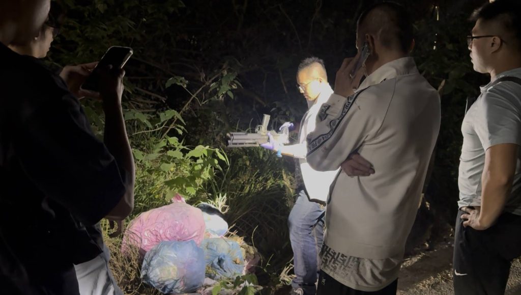 嘉義大林男子深夜開槍被逮　羈押途中突稱不適送醫不治