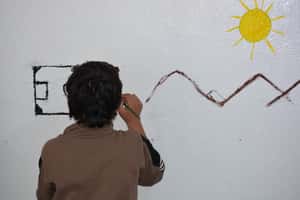 看不見的傷疤　敘利亞霍爾營地居民的心理健康危機