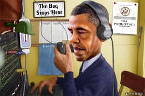 維基解密再爆料   美曾監控三位法總統