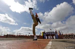 中印邊境對峙：原因、現狀與可能發展