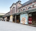 湯姆貓與傑利鼠快閃店台中站開逛！百年台中驛變身貓鼠追逐場，百款周邊、大型打卡裝置