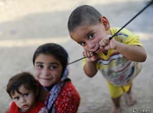 學校不教生物 伊斯蘭國統治下的日常