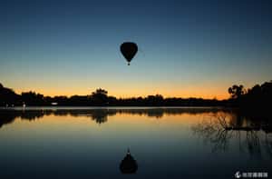 Google氣球提供無線網路