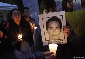 墨西哥鎮長涉嫌學生失蹤案