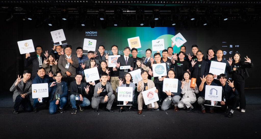 匯聚台日星14家食農新創　第八屆2025好食好事Demo Day開啟價值鏈新篇章
