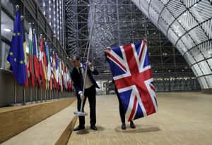 【地球 24小時】01/31  再見了，英國！