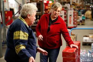 誠徵員工：幾度就業都可以  在匈牙利，那些重出江湖的退休者