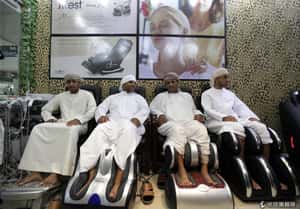 被寵壞的世代   阿聯青年覺醒力求自我實現