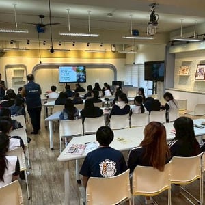 臺中市大明高中