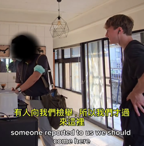 【Threads 熱議】移民官突襲檢查！創作者 Jacob 驚呼「我真的嚇到了」