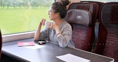 歐洲跨國火車旅行。鐵路精華行程路線推薦！英國、法國、德國、瑞士、義大利 @LULUDASU 繽紛真實