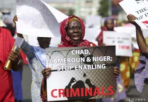 屍體散滿地 奈及利亞村遭武裝組織屠殺