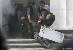 政府去中央化   烏克蘭民眾不滿爆血腥衝突