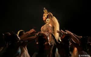 來美國加州參加一場「碧昂絲彌撒」吧！