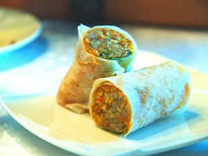 【地球咬一口】來一場「古代Buffet」  屬於春天、也屬於清明節的潤餅