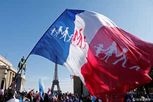 反同性婚護家庭  10/16這天的地球24小時