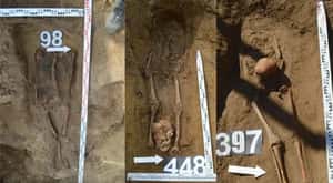 別讓「吸血鬼」復活！波蘭北部發現19世紀神秘墓穴