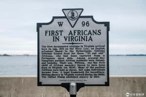 四百年前，「第一批踏上北美的黑奴」