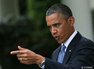 美將援助敘利亞反抗軍