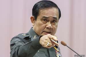 換湯不換藥   泰國解嚴問題多