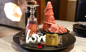 原燒 日式燒肉 沙拉烤物放題 自助吧~台中西屯家樂福店 《 焦糖牛肉吐司 ︱日式和牛咖哩︱限量手做甜點︱王品原燒吃到飽》