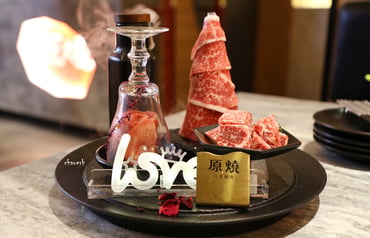 原燒 日式燒肉 沙拉烤物放題 自助吧~台中西屯家樂福店 《 焦糖牛肉吐司 ︱日式和牛咖哩︱限量手做甜點︱王品原燒吃到飽》