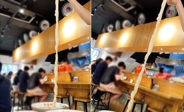 《華承軒麵館》蘊藏港式煲湯靈魂的職人扯麵！中山區爆紅麵店，慢火金華火腿雞湯、福菜胡椒豬肚雞湯麵真心推薦，還有高貴不貴的佛心小菜│台北美食推薦，鄰近台北九條通