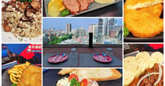 板橋美食│ABV閣樓餐酒館2024/25期間限定8道捷克傳統料理、餐飲特色、價位、菜單 - 環遊世界366天