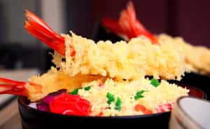 只能看不能吃 一窺食物模型的秘密