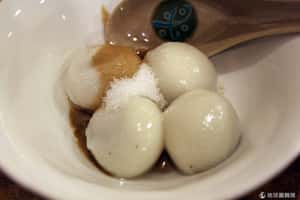 日人過秋節 芒草湯圓拜月