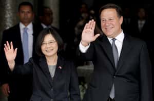 百年邦交靠不住  巴拿馬與中華民國斷交