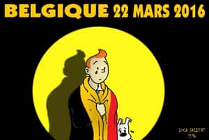 一滴淚反恐攻  比利時用他凝聚人心