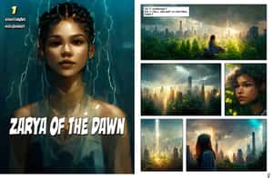 AI生成圖像不能受到版權保護　美著作財產局：「該作品沒有人類撰寫的元素」