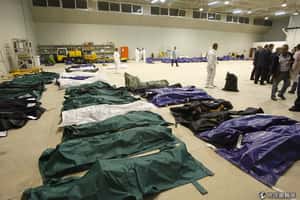 悲劇收場的夢土之旅 義國船難釀百死