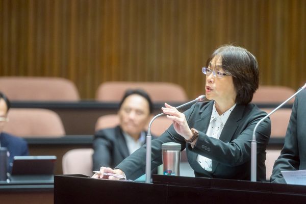 馬太鞍災後重建應更具前瞻性，林倩綺立委：原鄉韌性關鍵在人才與水利治理