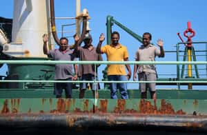 索馬利亞海盜重出江湖   四年來首起商船被劫(03/17更新)