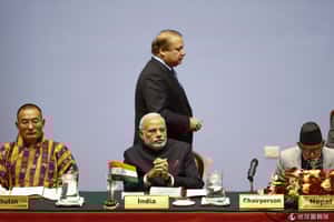 給巴基斯坦好看   印度拒參加南亞峰會