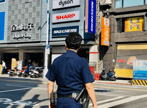 人民保母誰來守護？讓波麗士大人殉職的危險邊緣