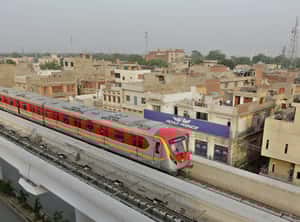 通勤族福音！ 巴基斯坦迎來國內第一條地鐵