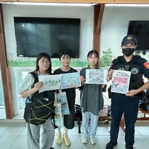 鐵路警察局臺中分局斗六所
