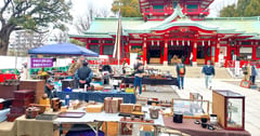 東京私房景點 東京自由行可到有昭和風情庶民風格的商店街與古董跳蚤市場👍
