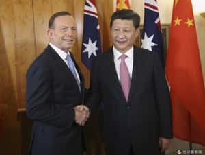 中澳將簽FTA 95%澳洲出口品零關稅