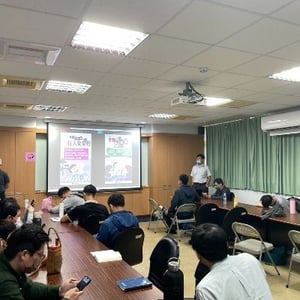 職業安全衛生署/南區中心
