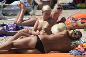 脫光不算什麼   德國天體文化夯