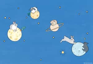 【地球圖書館】拜倒在兔腳下 誕生於世界各地的可愛兔子用語